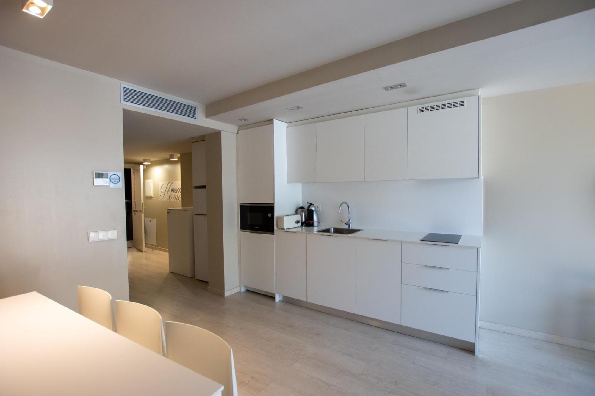 Daro Apartments Кастел Пладжа де Аро Екстериор снимка