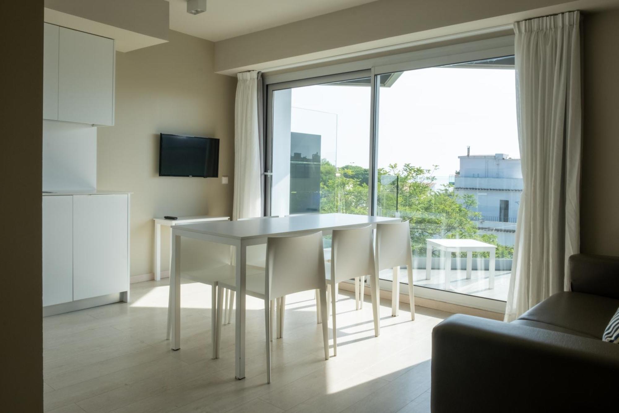 Daro Apartments Кастел Пладжа де Аро Екстериор снимка