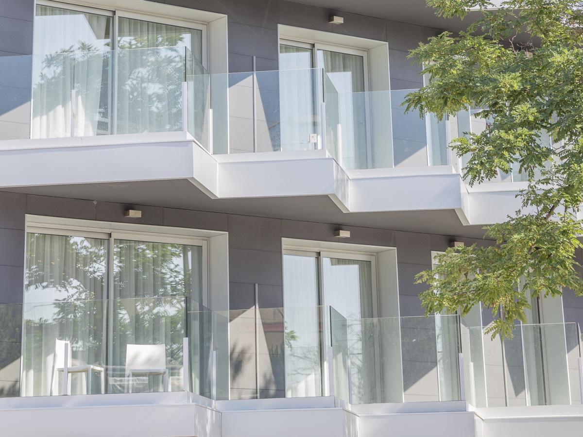 Daro Apartments Кастел Пладжа де Аро Екстериор снимка