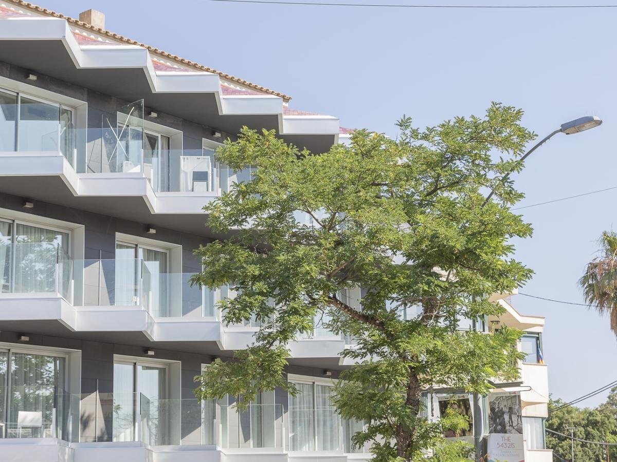 Daro Apartments Кастел Пладжа де Аро Екстериор снимка