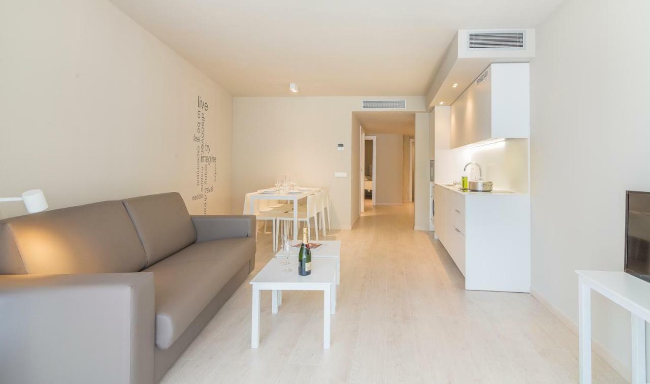 Daro Apartments Кастел Пладжа де Аро Екстериор снимка