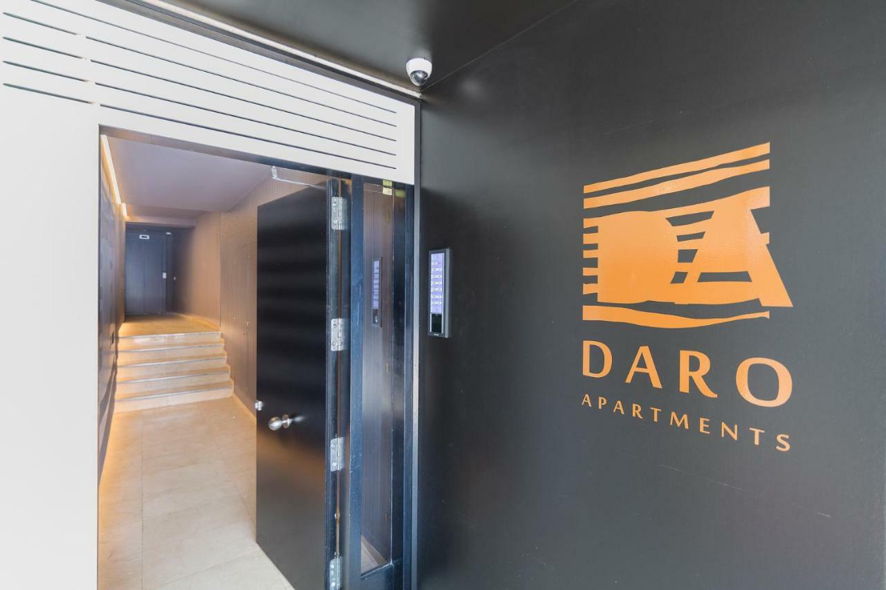Daro Apartments Кастел Пладжа де Аро Екстериор снимка