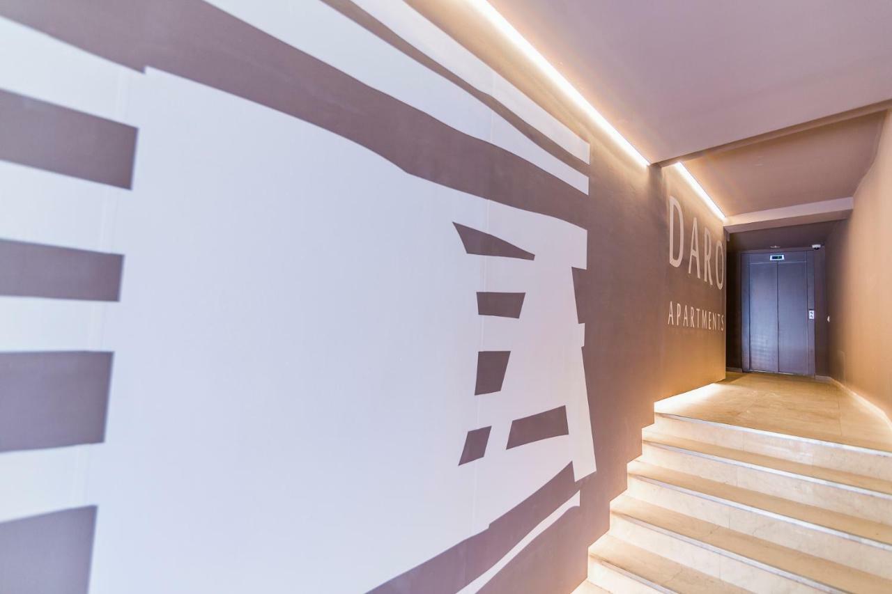 Daro Apartments Кастел Пладжа де Аро Екстериор снимка