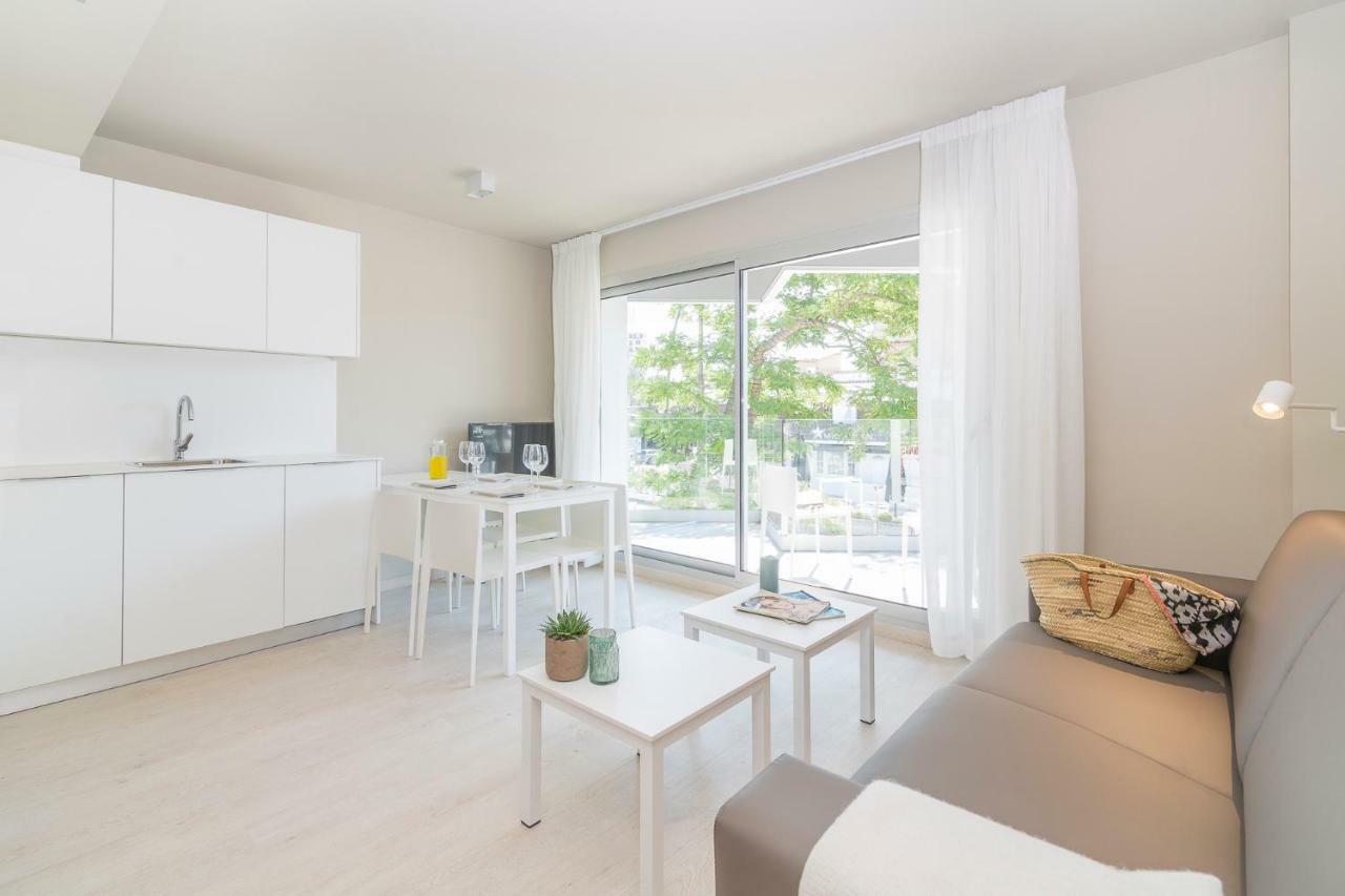Daro Apartments Кастел Пладжа де Аро Екстериор снимка