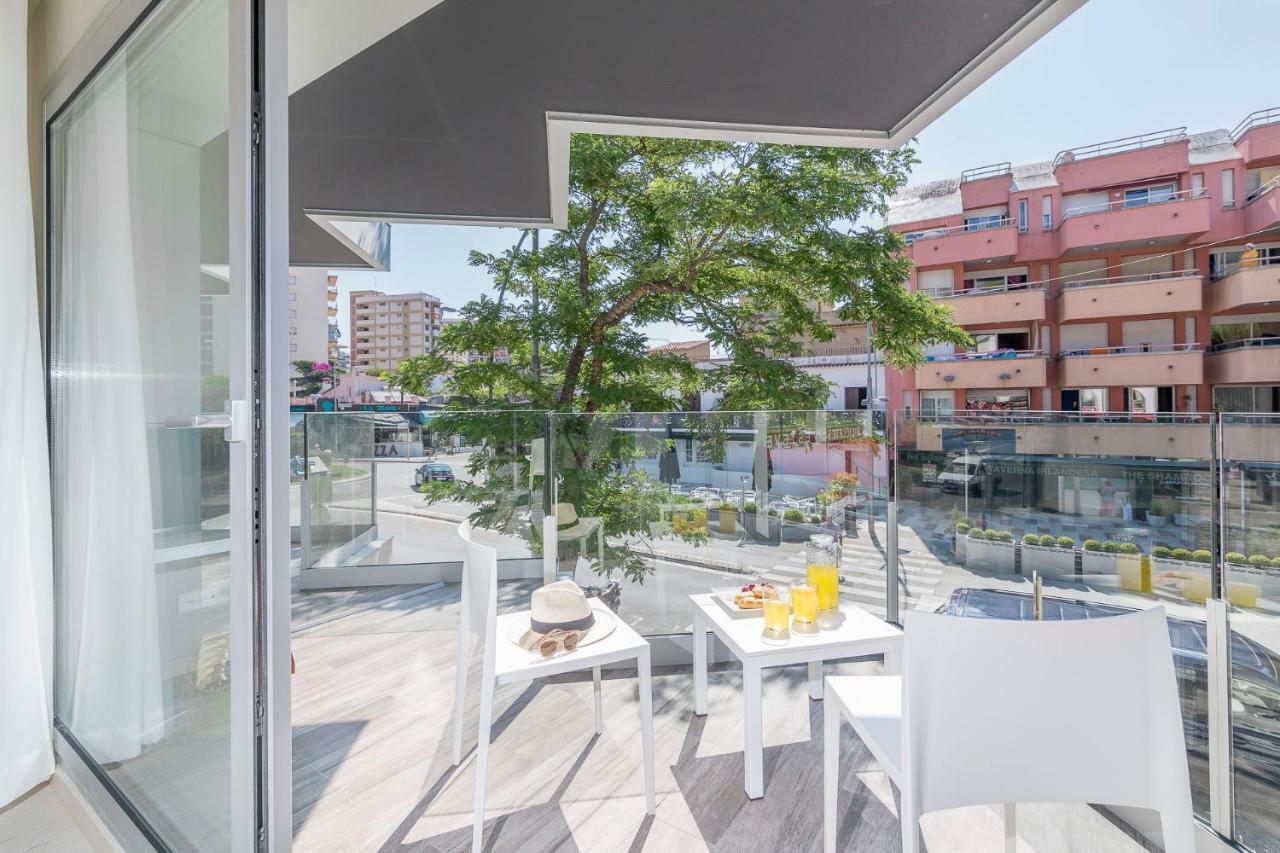 Daro Apartments Кастел Пладжа де Аро Екстериор снимка
