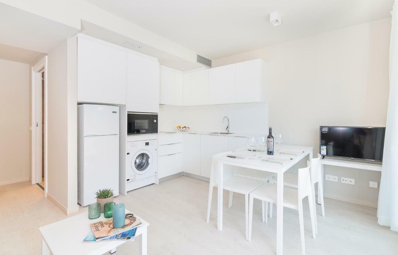 Daro Apartments Кастел Пладжа де Аро Екстериор снимка