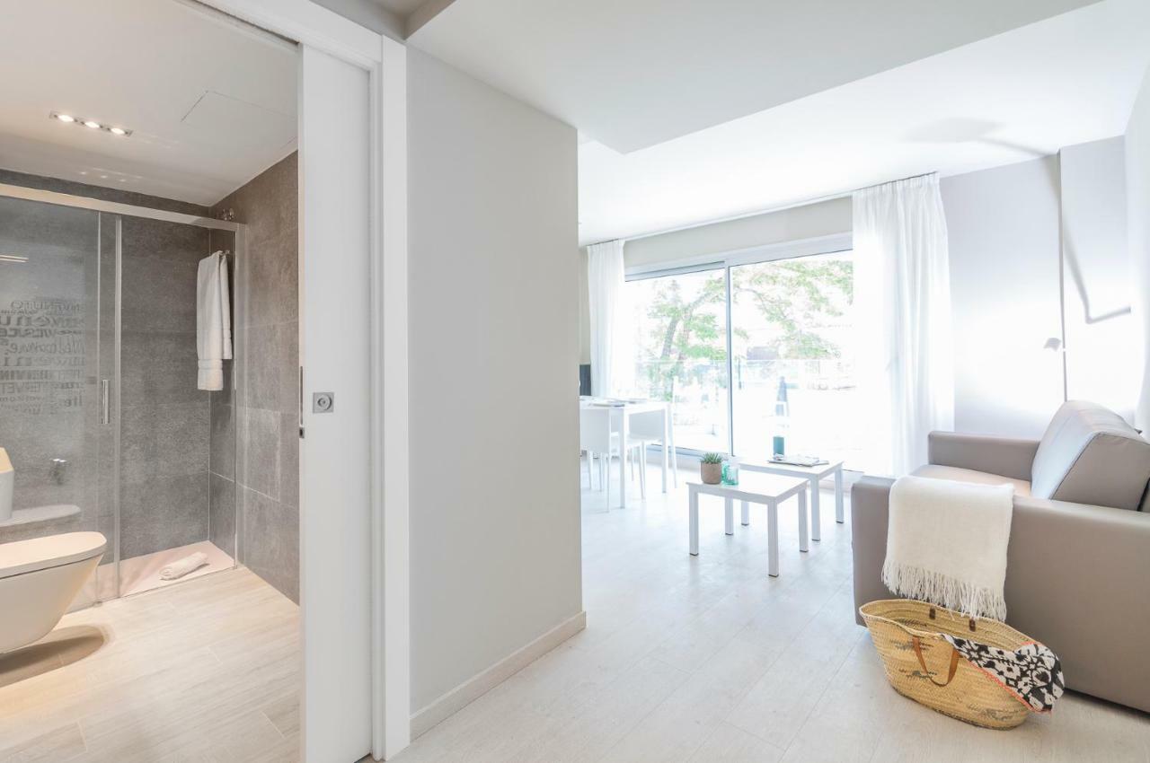Daro Apartments Кастел Пладжа де Аро Екстериор снимка