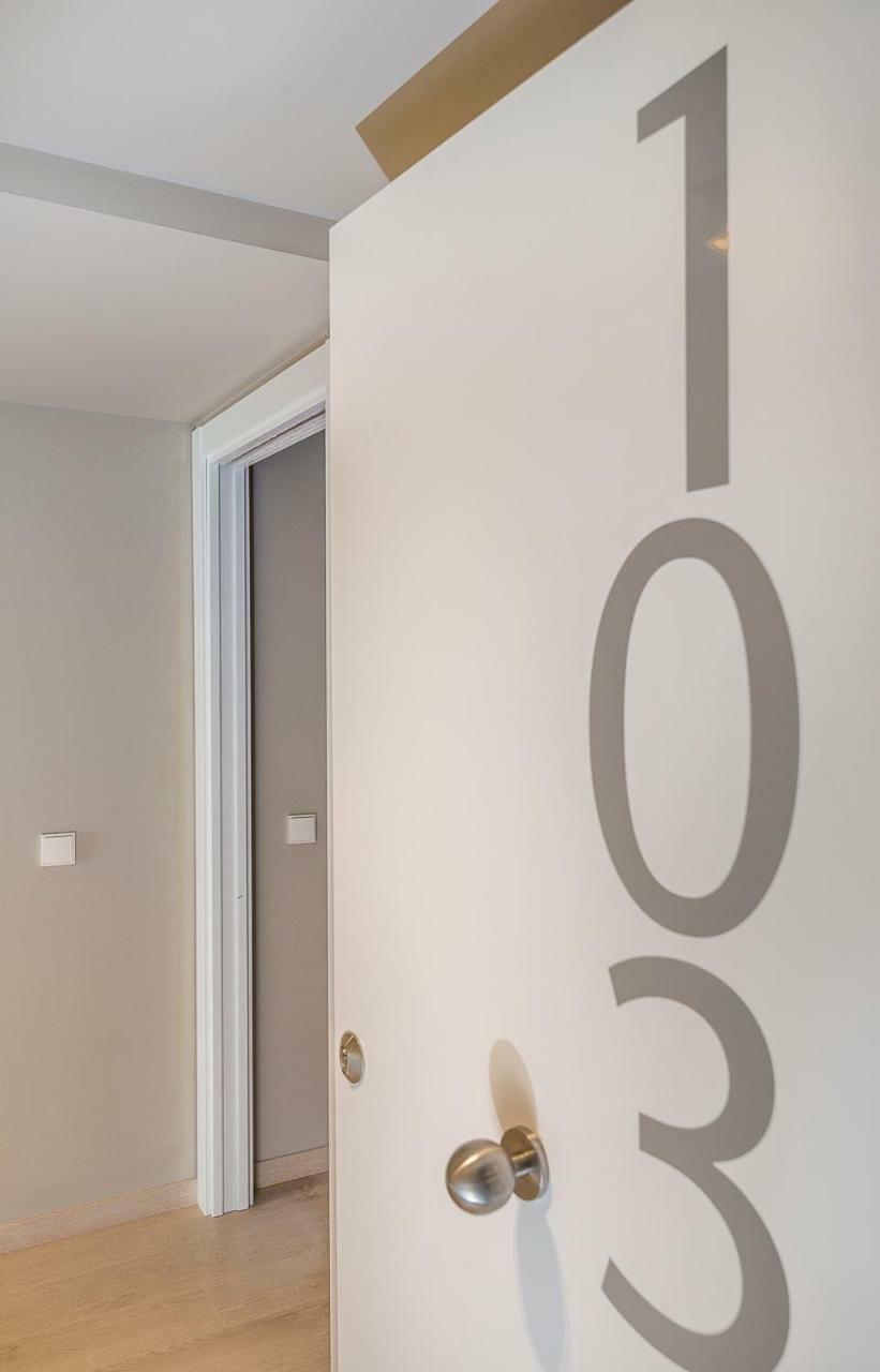 Daro Apartments Кастел Пладжа де Аро Екстериор снимка