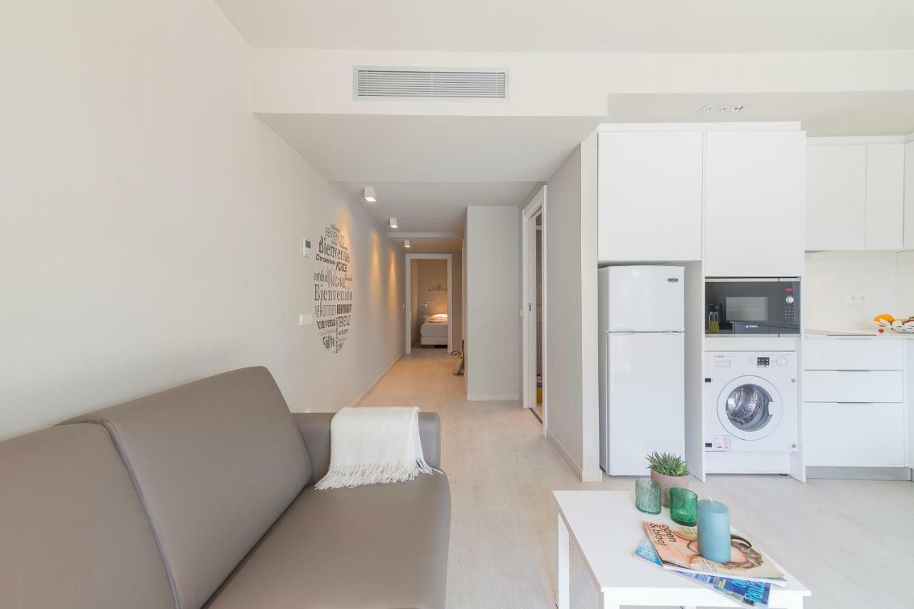 Daro Apartments Кастел Пладжа де Аро Екстериор снимка