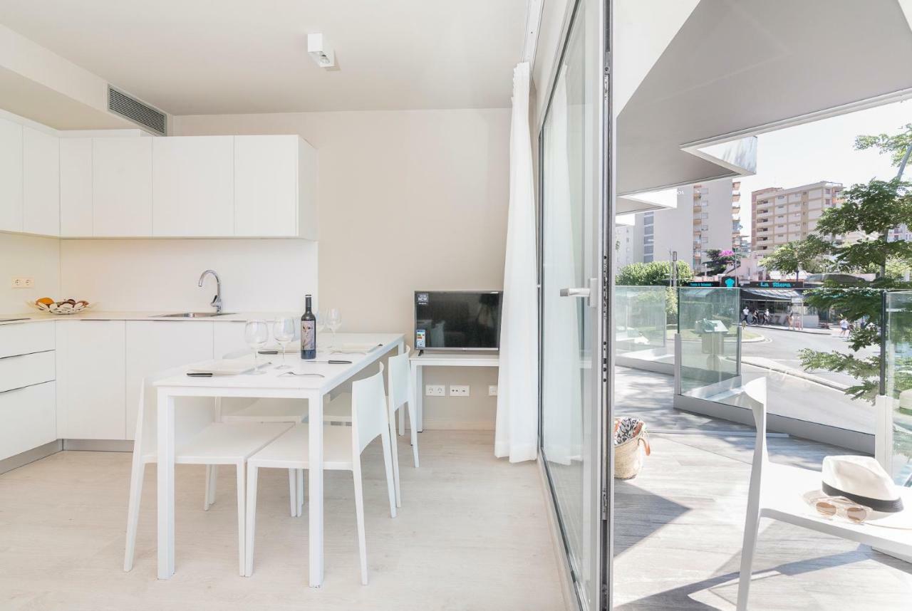 Daro Apartments Кастел Пладжа де Аро Екстериор снимка