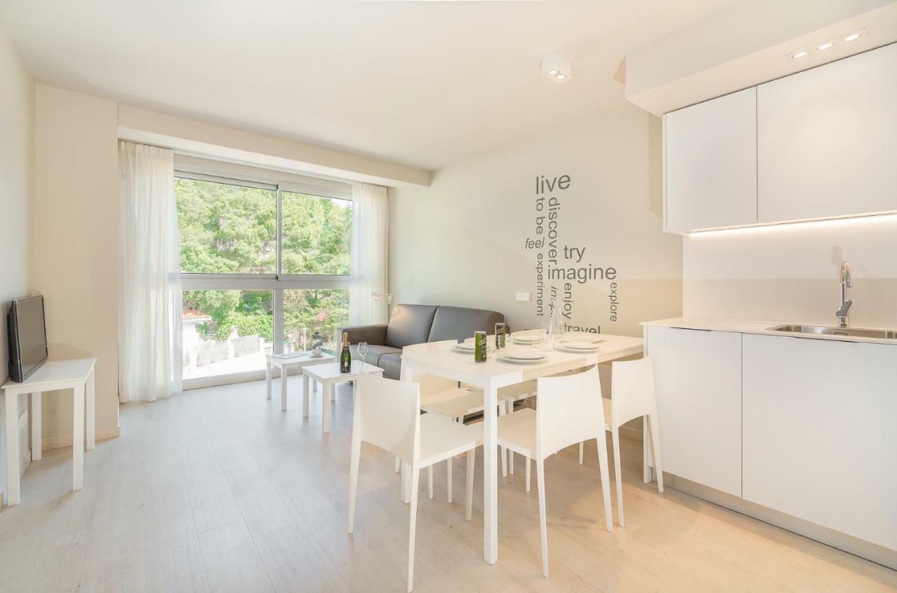 Daro Apartments Кастел Пладжа де Аро Екстериор снимка