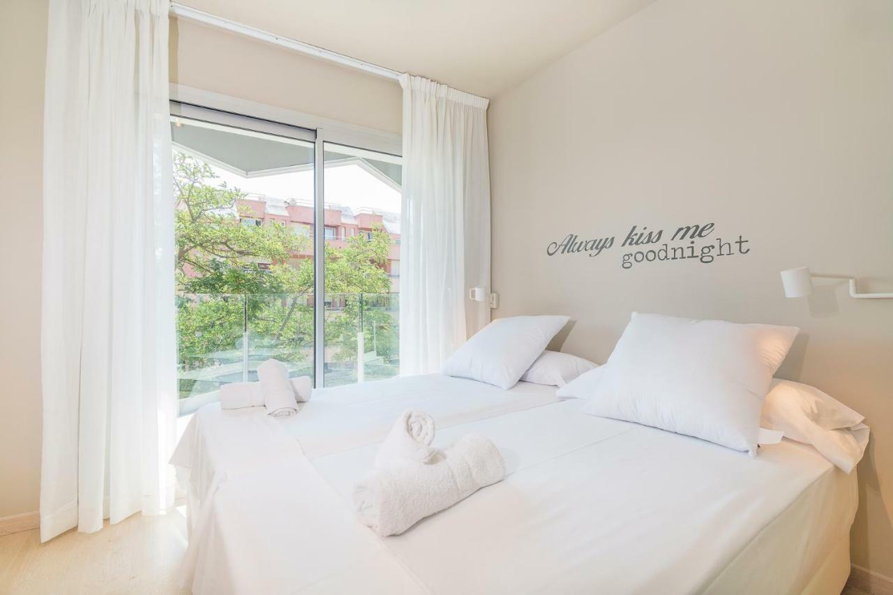 Daro Apartments Кастел Пладжа де Аро Екстериор снимка
