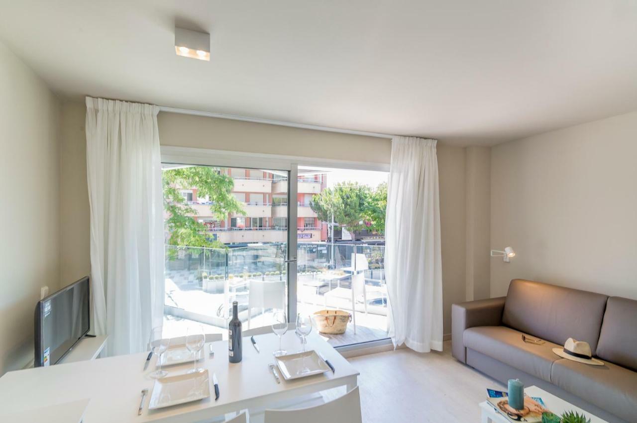 Daro Apartments Кастел Пладжа де Аро Екстериор снимка