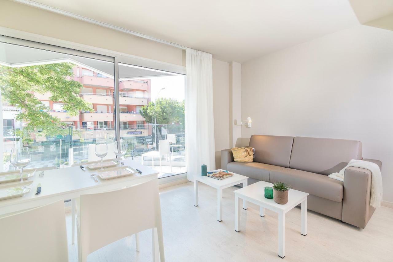 Daro Apartments Кастел Пладжа де Аро Екстериор снимка
