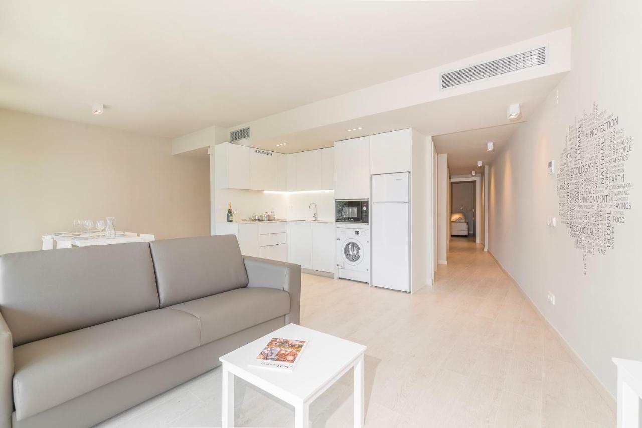 Daro Apartments Кастел Пладжа де Аро Екстериор снимка