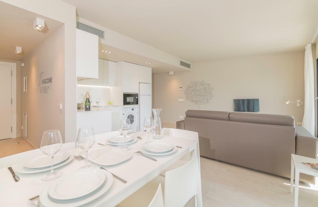 Daro Apartments Кастел Пладжа де Аро Екстериор снимка